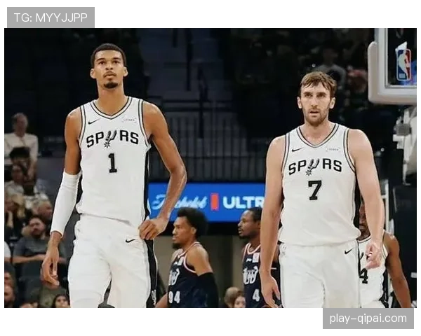 马刺遇强不弱遇弱不强 文班亚马对抗超级锋线显吃力