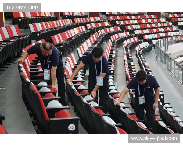 模块化场馆设施在当前执行阶段推广 缩短了搭建周期并降低安全事故